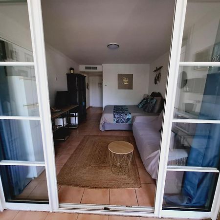 Suite 4 Pers Dans Village Vacances Сен-Ан Екстериор снимка