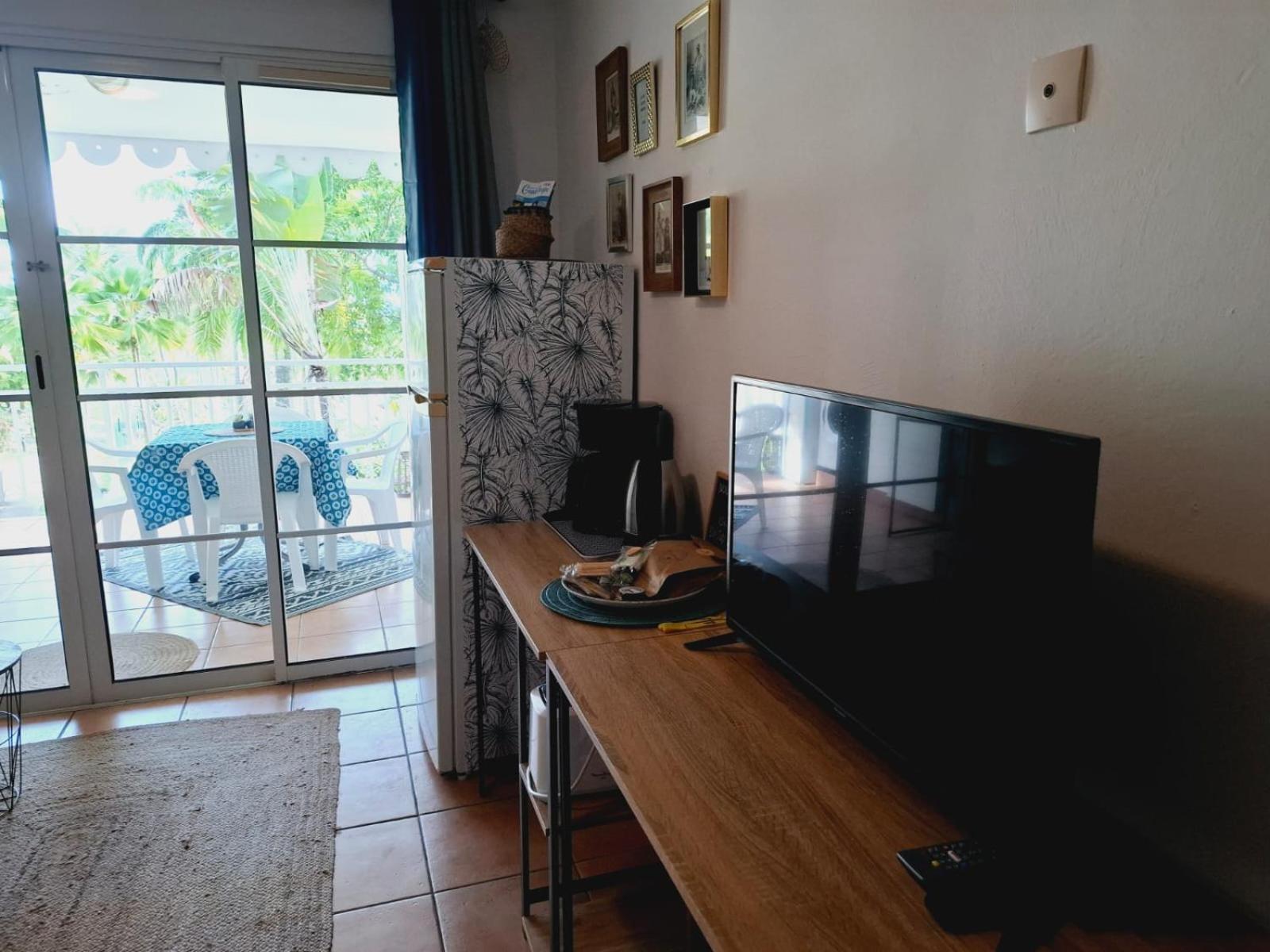 Suite 4 Pers Dans Village Vacances Сен-Ан Екстериор снимка